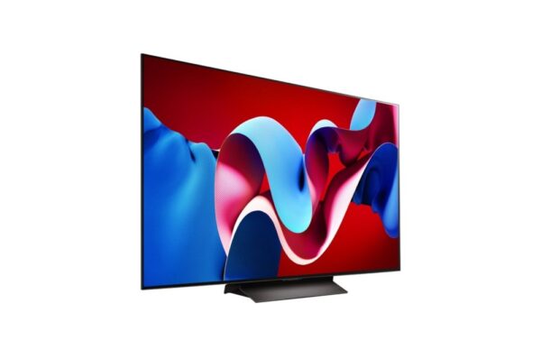 LG C4 OLED55C41LA 55" | 4K Ultra HD OLED Smart TV | WebOS + Wifi | OLED Perfect Black en Dolby Vision | AI Picture Pro | 144Hz - Afbeelding 7
