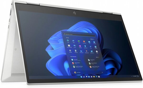HP EliteBook X360 830 G7 | 14" Full HD IPS Touch | Intel Core i5-10310U | 8GB RAM | 256GB SSD | Windows 11 Professional | Refurbished Silver - Afbeelding 7