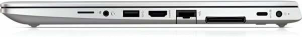 HP EliteBook 745 G5 | 14" Full HD IPS | AMD Ryzen 3 Pro 2300U | 16GB RAM | 256GB SSD | Windows 11 Professional | Refurbished Silver - Afbeelding 4