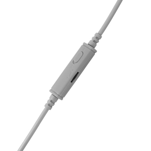 White Shark Firefly RGB | On-Ear Gaming Headset | 3,5mm Connector & USB-A | Wit - Afbeelding 7