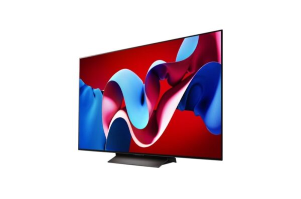 LG C4 OLED55C41LA 55" | 4K Ultra HD OLED Smart TV | WebOS + Wifi | OLED Perfect Black en Dolby Vision | AI Picture Pro | 144Hz - Afbeelding 5