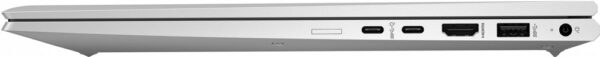 HP EliteBook 855 G8 | 15.6" Full HD IPS | AMD Ryzen 3 Pro 5450U | 8GB RAM | 256GB SSD | Windows 11 Professional | Refurbished Silver - Afbeelding 8