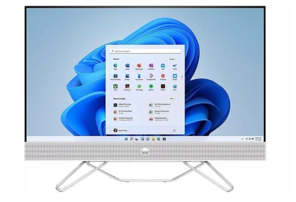HP All-in-One 24-cb1011ng | 23.8'' F-HD IPS | Intel Core i5-1235U | 8GB | 256GB | W11 Professional | Zonder Keyboard & Muis | Renewed