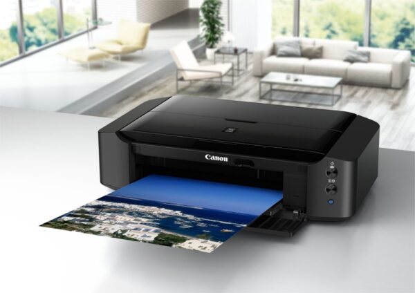 Canon Pixma iP8750 Fotoprinter | 9600 x 2400 DPI | Wifi | Kleur - Afbeelding 6