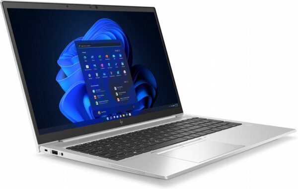 HP EliteBook 855 G8 | 15.6" Full HD IPS | AMD Ryzen 3 Pro 5450U | 8GB RAM | 256GB SSD | Windows 11 Professional | Refurbished Silver - Afbeelding 4