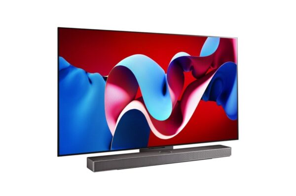 LG C4 OLED55C41LA 55" | 4K Ultra HD OLED Smart TV | WebOS + Wifi | OLED Perfect Black en Dolby Vision | AI Picture Pro | 144Hz - Afbeelding 4