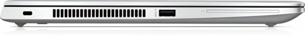 HP EliteBook 745 G5 | 14" Full HD IPS | AMD Ryzen 3 Pro 2300U | 16GB RAM | 256GB SSD | Windows 11 Professional | Refurbished Silver - Afbeelding 3