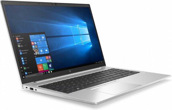 HP EliteBook 850 G7 | 15.6" Full HD IPS | Intel Core i5-10310U | 8GB RAM | 256GB SSD | Windows 11 Professional | Refurbished Silver - Afbeelding 3
