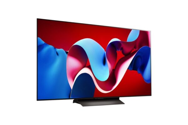 LG C4 OLED55C41LA 55" | 4K Ultra HD OLED Smart TV | WebOS + Wifi | OLED Perfect Black en Dolby Vision | AI Picture Pro | 144Hz - Afbeelding 8