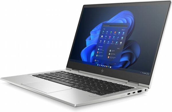 HP EliteBook X360 830 G7 | 14" Full HD IPS Touch | Intel Core i5-10310U | 8GB RAM | 256GB SSD | Windows 11 Professional | Refurbished Silver - Afbeelding 6