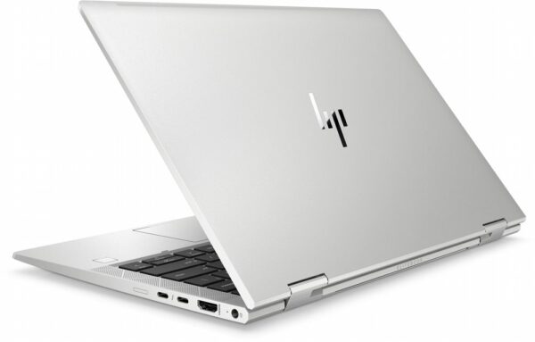 HP EliteBook X360 830 G7 | 14" Full HD IPS Touch | Intel Core i5-10310U | 8GB RAM | 256GB SSD | Windows 11 Professional | Refurbished Silver - Afbeelding 3