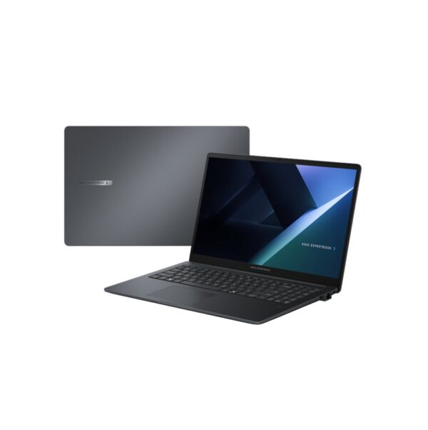 Asus ExpertBook B1 S71198 | 15.6'' F-HD | Intel Core i3-1315U | 8GB DDR5 | 512GB | W11 Professional | Gentle Grey - Afbeelding 3