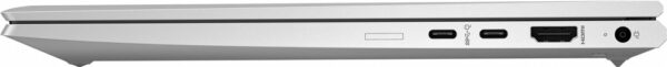 HP EliteBook 835 G8 | 13.3" Full HD IPS | AMD Ryzen 3 Pro 5450U | 16GB RAM | 256GB SSD | Windows 11 Professional | Refurbished Silver - Afbeelding 5