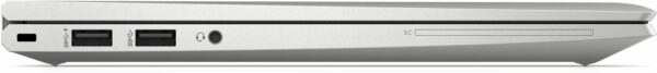 HP EliteBook X360 830 G7 | 14" Full HD IPS Touch | Intel Core i5-10310U | 8GB RAM | 256GB SSD | Windows 11 Professional | Refurbished Silver - Afbeelding 4