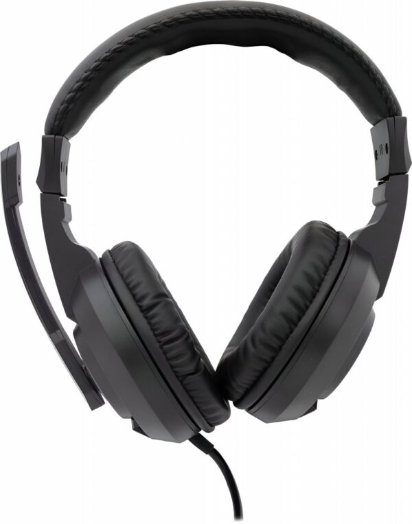 Baracuda HYDRA RGB Rainbow | Gaming Headset 3,5mm & USB | Zwart - Afbeelding 5