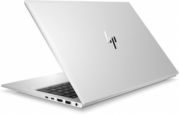 HP EliteBook 850 G7 | 15.6" Full HD IPS | Intel Core i5-10310U | 8GB RAM | 256GB SSD | Windows 11 Professional | Refurbished Silver - Afbeelding 8