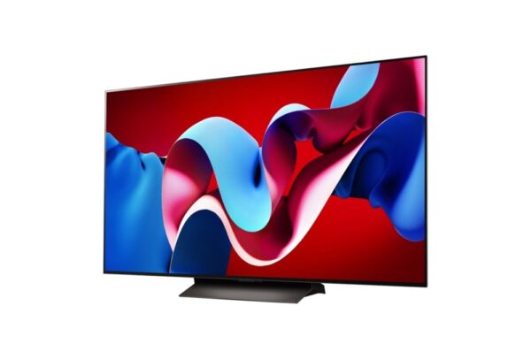 LG C4 OLED55C41LA 55" | 4K Ultra HD OLED Smart TV | WebOS + Wifi | OLED Perfect Black en Dolby Vision | AI Picture Pro | 144Hz - Afbeelding 3