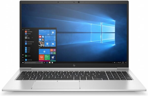 HP EliteBook 850 G7 | 15.6'' F-HD IPS | Intel Core i5-10310U | 8GB | 256GB | W11 Professional | Refurbished Silver