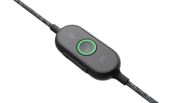 Logitech Zone Wired Headset | USB-C/A | Bedrade Headset met Microfoon | Grafiet - Afbeelding 6