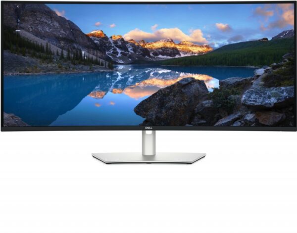 Dell UltraSharp U4025QW | 40″ 5K (5120 x 2160) IPS Black | Thunderbolt 4 Hub | Curved Monitor | 120Hz - Afbeelding 5