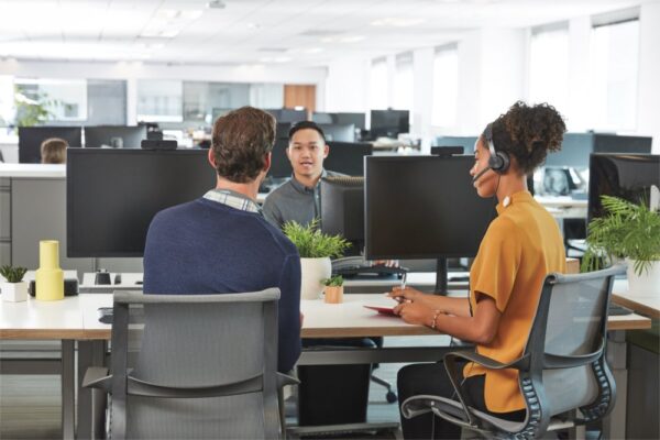 Logitech Zone Wired Headset | USB-C/A | Bedrade Headset met Microfoon | Grafiet - Afbeelding 11