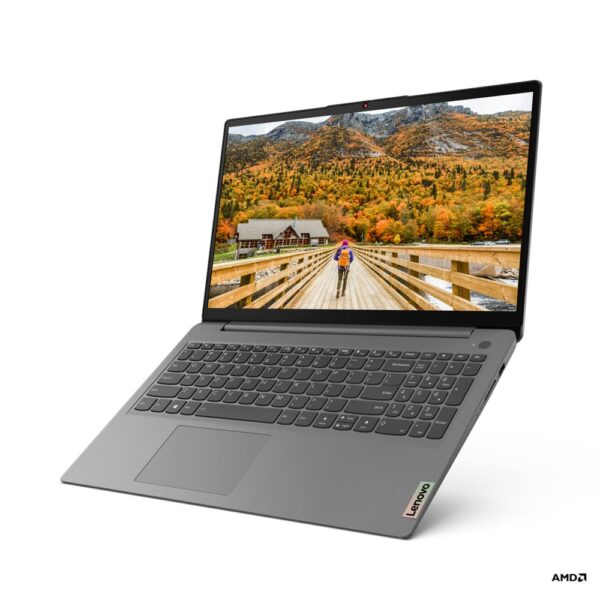 Lenovo IdeaPad 3 | 15.6'' Full HD IPS | AMD Ryzen 5500U | 8GB RAM | 256GB SSD | W11 Home - Afbeelding 4