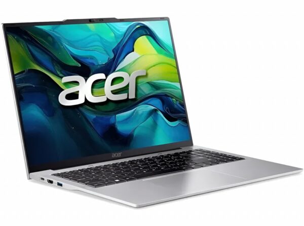 Acer Aspire Lite 16 | 16.1'' WUXGA | Intel Core i5-1334U | 32GB DDR5 | 512GB | Windows 11 Pro - Afbeelding 4