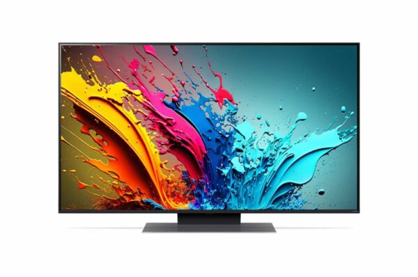 LG 65QNED87T6B 65" | Ultra HD 4K QNED Smart TV | WebOS + Wifi | 100Hz | Refurbished - Afbeelding 3