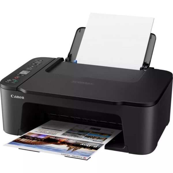 Canon PIXMA TS3550i AIO Inkjet Zwart Scannen Kopiëren WiFi - Afbeelding 4