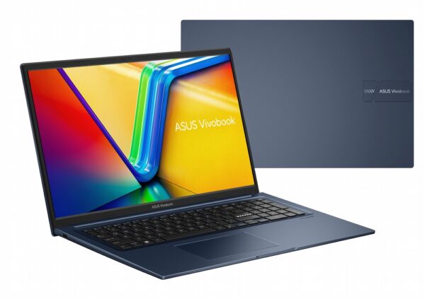ASUS VivoBook 17 X1704ZA | 17.3" Full HD IPS | Intel Core i3-1215U | 16GB RAM | 512GB SSD | Windows 11 Home | Renewed - Afbeelding 4