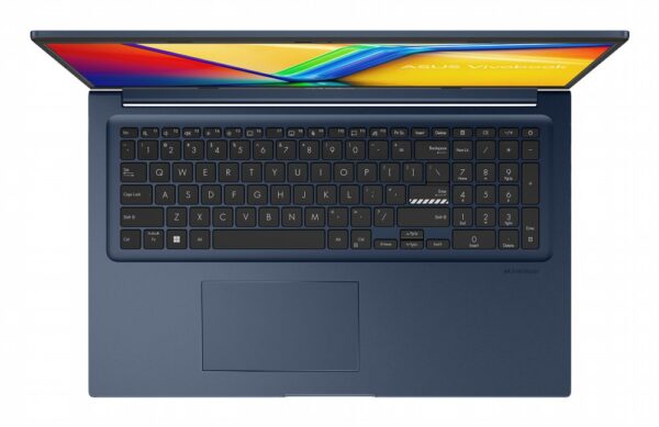 ASUS VivoBook 17 X1704ZA | 17.3" Full HD IPS | Intel Core i3-1215U | 16GB RAM | 512GB SSD | Windows 11 Home | Renewed - Afbeelding 7