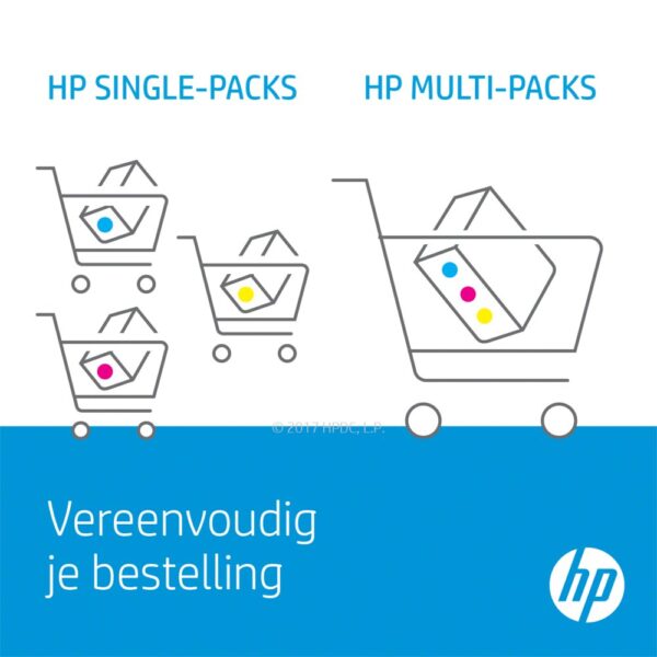 HP 83X tonercartridge 1 stuk(s) Origineel Zwart - Afbeelding 7