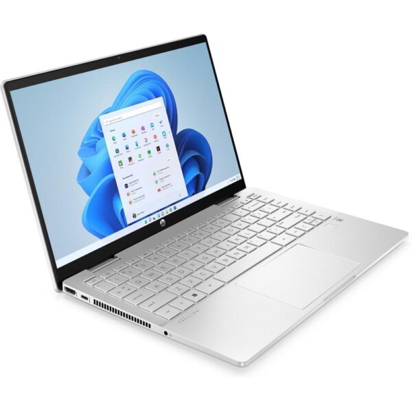 HP Pavilion x360 | 14" Full HD Touch IPS | Intel Core i3-1215U | 8GB RAM | 256GB SSD | Windows 11 Home | 2-in-1 Hybride - Afbeelding 7