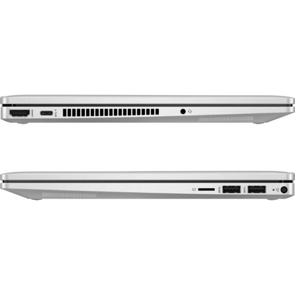 HP Pavilion x360 | 14" Full HD Touch IPS | Intel Core i3-1215U | 8GB RAM | 256GB SSD | Windows 11 Home | 2-in-1 Hybride - Afbeelding 4
