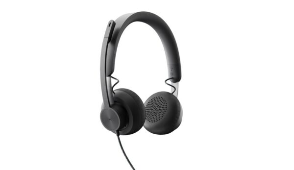 Logitech Zone Wired Headset | USB-C/A | Bedrade Headset met Microfoon | Grafiet - Afbeelding 5