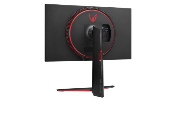 LG 27GP850P-B 27" | 2560x1440 Nano IPS | 165Hz | Gaming Monitor - Afbeelding 8
