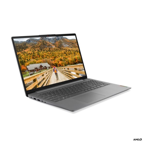 Lenovo IdeaPad 3 | 15.6'' Full HD IPS | AMD Ryzen 5500U | 8GB RAM | 256GB SSD | W11 Home - Afbeelding 3