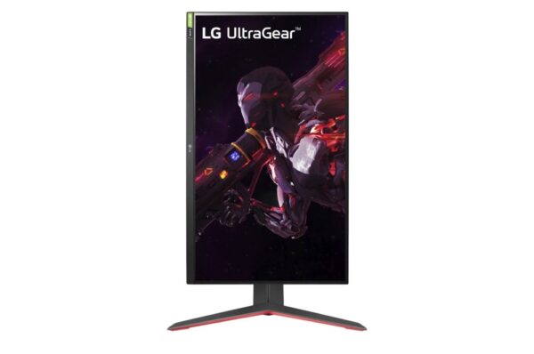LG 27GP850P-B 27" | 2560x1440 Nano IPS | 165Hz | Gaming Monitor - Afbeelding 11