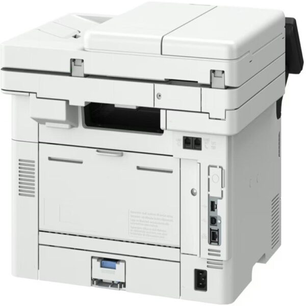 Canon i‑SENSYS MF461dw | Laser A4 | 1200 × 1200 DPI | 36 ppm | Wifi | Zwart/Wit - Afbeelding 4