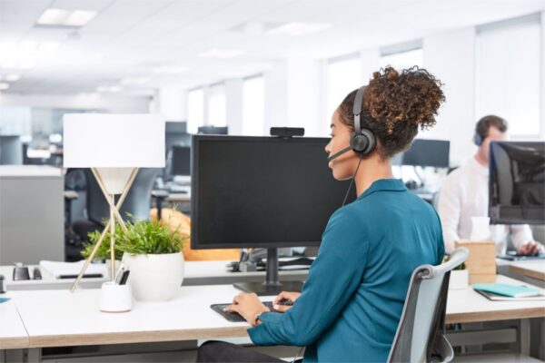 Logitech Zone Wired Headset | USB-C/A | Bedrade Headset met Microfoon | Grafiet - Afbeelding 9