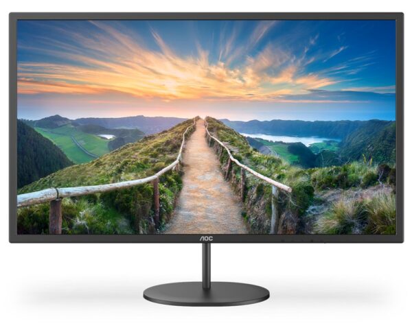 AOC Q32V4 | 31.5" 2K Ultra HD IPS Monitor (2560x1440) | Zwart - Afbeelding 9