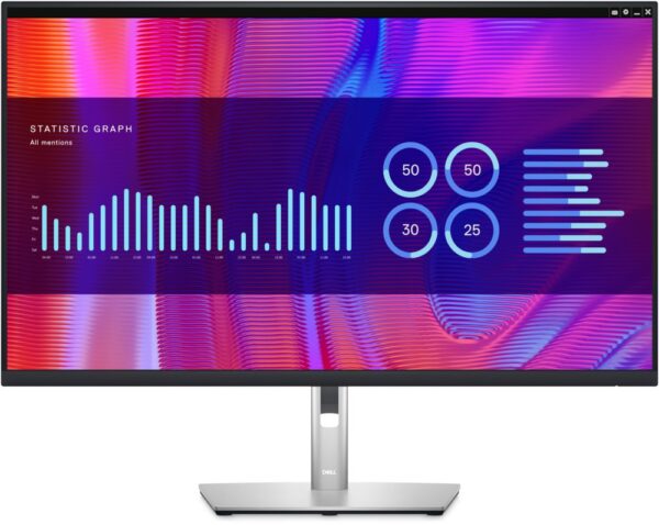 DELL P3223DE 31.5" | 2560 x 1440 IPS | 60Hz | USB-C | Monitor - Afbeelding 2