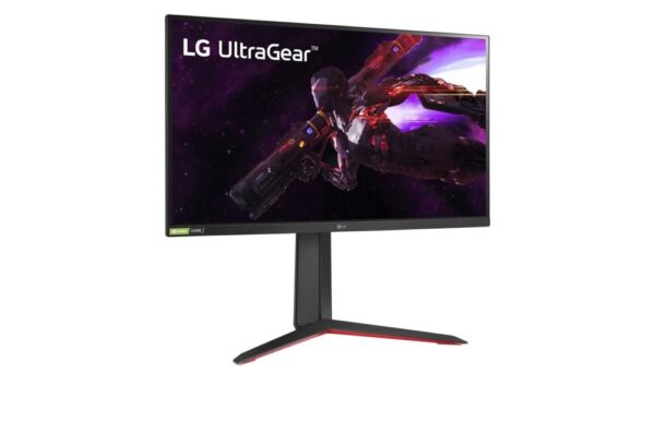 LG 27GP850P-B 27" | 2560x1440 Nano IPS | 165Hz | Gaming Monitor - Afbeelding 4