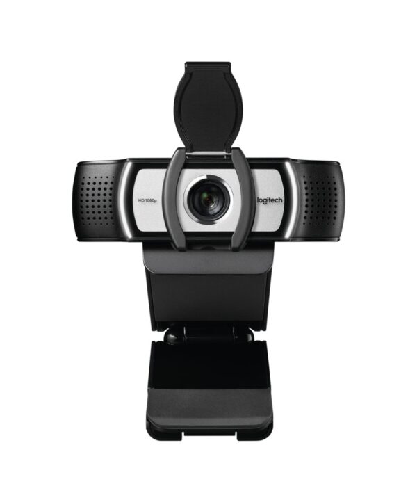 Logitech C930e Business | 1080p 30FPS USB Webcam met Microfoon - Afbeelding 5