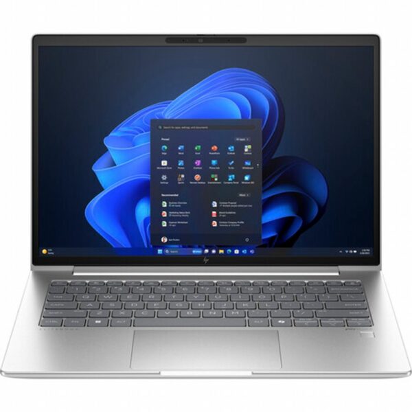 HP EliteBook 640 G11 | 14" WUXGA IPS Touchscreen (1920x1200) | Intel Core Ultra 7 165U | 16GB DDR5 RAM | 512GB SSD | IR Camera | Windows 11 Professional | Refurbished Gold