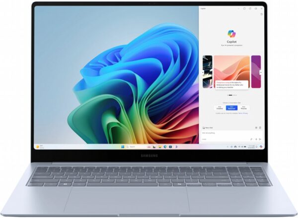 Samsung Galaxy Book4 Edge 16" | 2880x1800 AMOLED Touch | Snapdragon X Elite | 16GB RAM | 512GB SSD | Windows 11 Home | Sapphire Blue - Afbeelding 10