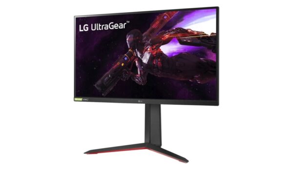 LG 27GP850P-B 27" | 2560x1440 Nano IPS | 165Hz | Gaming Monitor - Afbeelding 3