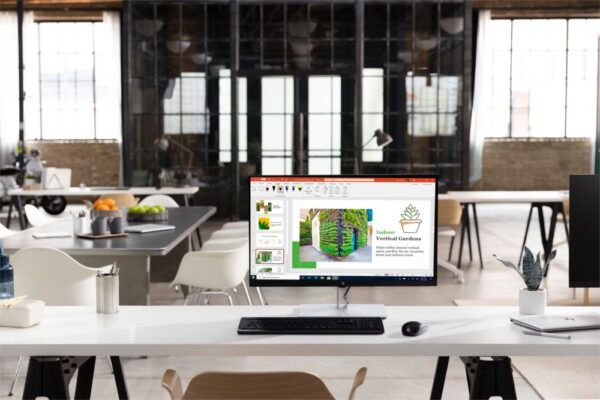 HP E-Series E27 G4 68,6 cm (27") 1920 x 1080 Pixels Full HD LED Zwart - Afbeelding 8