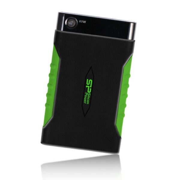 Silicon Power Armor A15 1TB externe harde schijf 1000 GB Zwart - Afbeelding 3