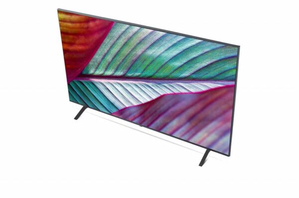 LG 65UR78006LK 65" | Ultra HD 4K LED Smart TV | WebOS 23 | α5 AI Processor Gen6 | HDR10 | Bluetooth & Wifi | 50Hz | Open Box - Afbeelding 13
